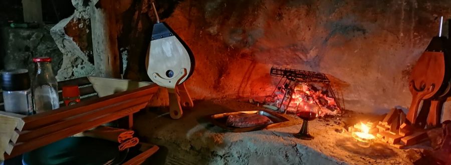 Fire Bellows, handcrafted at Beavers Den
