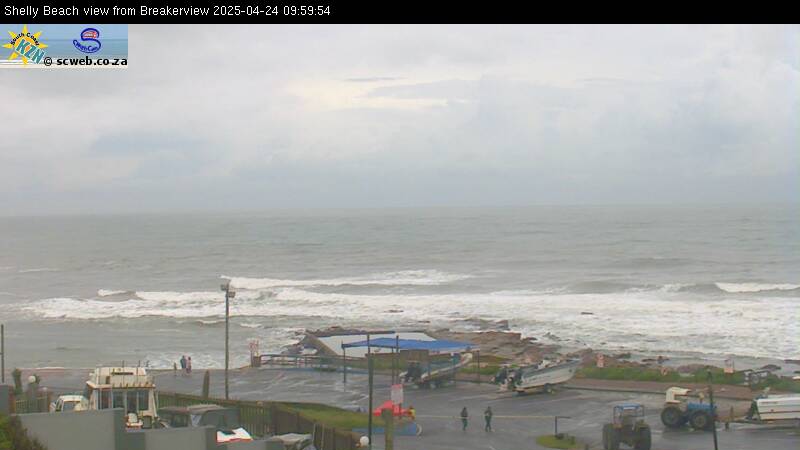 Shelly Beach Webcam
